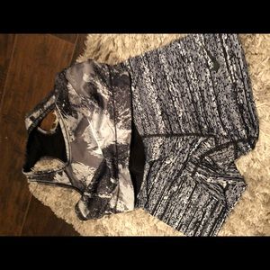 Nike Pro Spandex & Nike Bra